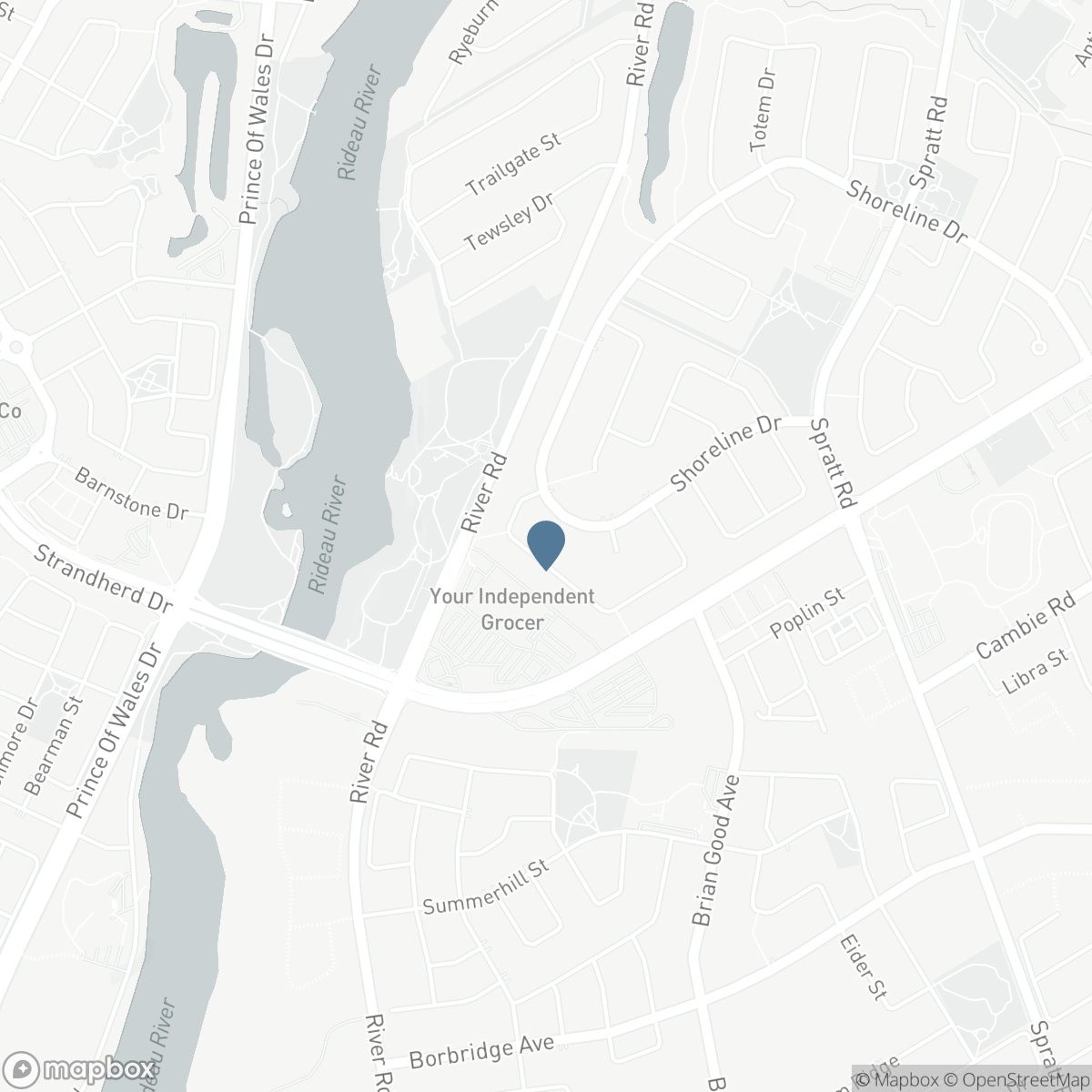 541 WILD SHORE CRESCENT, Ottawa, Ontario K1V 1S9
